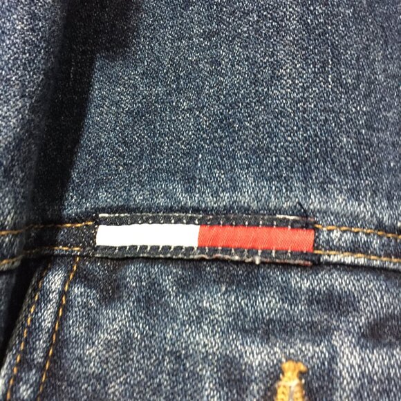 VINTAGE TOMMY JEANS JACKETS SIZE XL - Picture 8 of 10